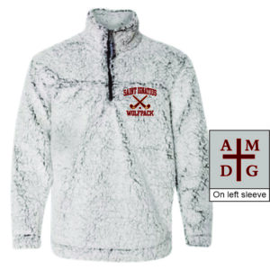 Sherpa 1/4 Zip Pullover