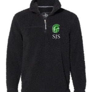 SJS Sherpa 1/4 Zip Pullover