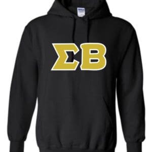 Black Sound Bytes Hoodie