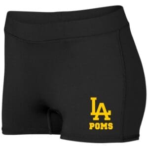 Ladies Spandex Shorts