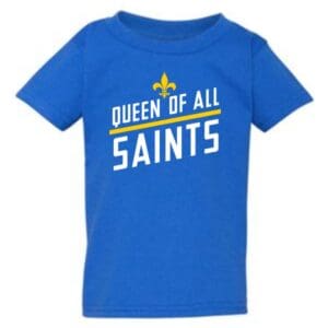 Toddler / Youth / Adult Short-Sleeve Tee