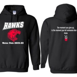 Team Designed Hooded Sweatshirt