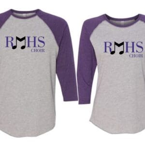 3/4 Sleeve Tee - Choice of Unisex Fit or Ladies Fit