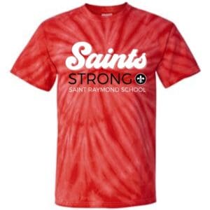 Tie-Dye T-Shirt