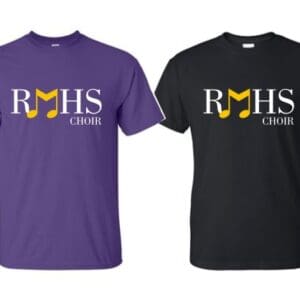 Ringspun Short-Sleeve T-Shirt - Choice of Color