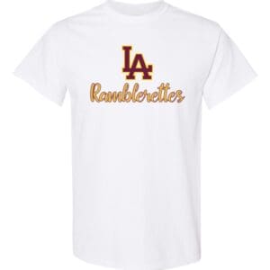 White Short-Sleeve Tee