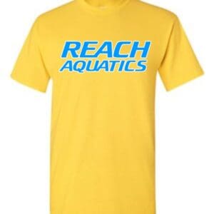 Yellow Short-Sleeve Tee