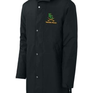 Sport-Tek Waterproof Insulated Sideline Parka