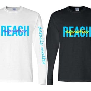 Long-Sleeve Tee - Choice of Color