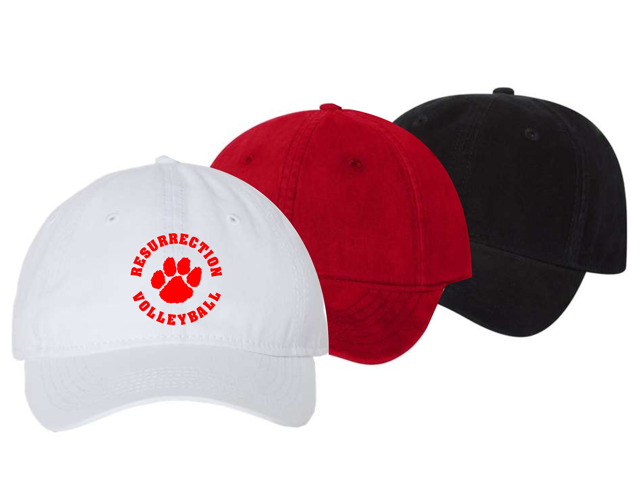 Baseball Cap / Choice of Color