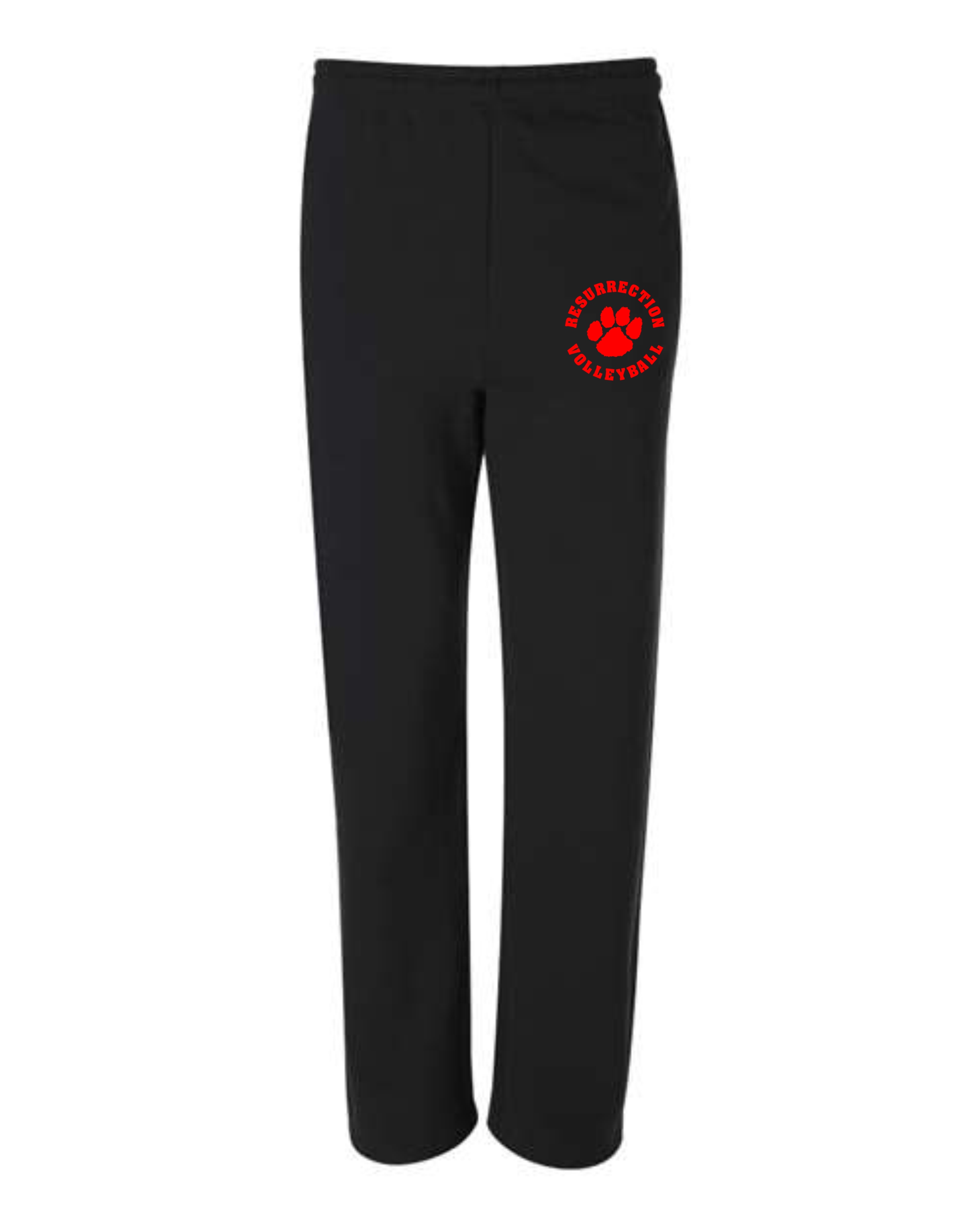 Black Sweatpants