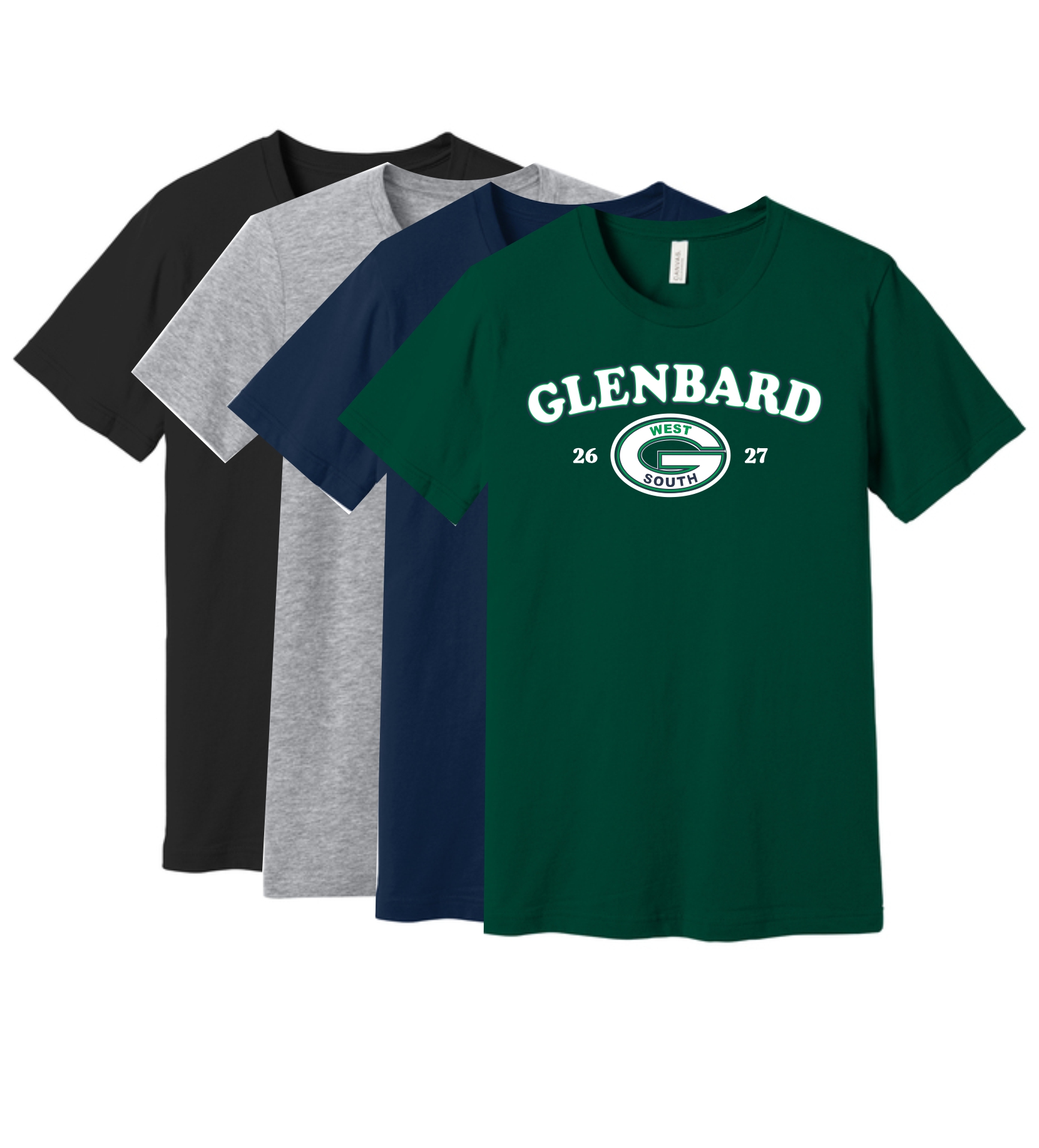 Short-Sleeve T-Shirt / Choice of Color