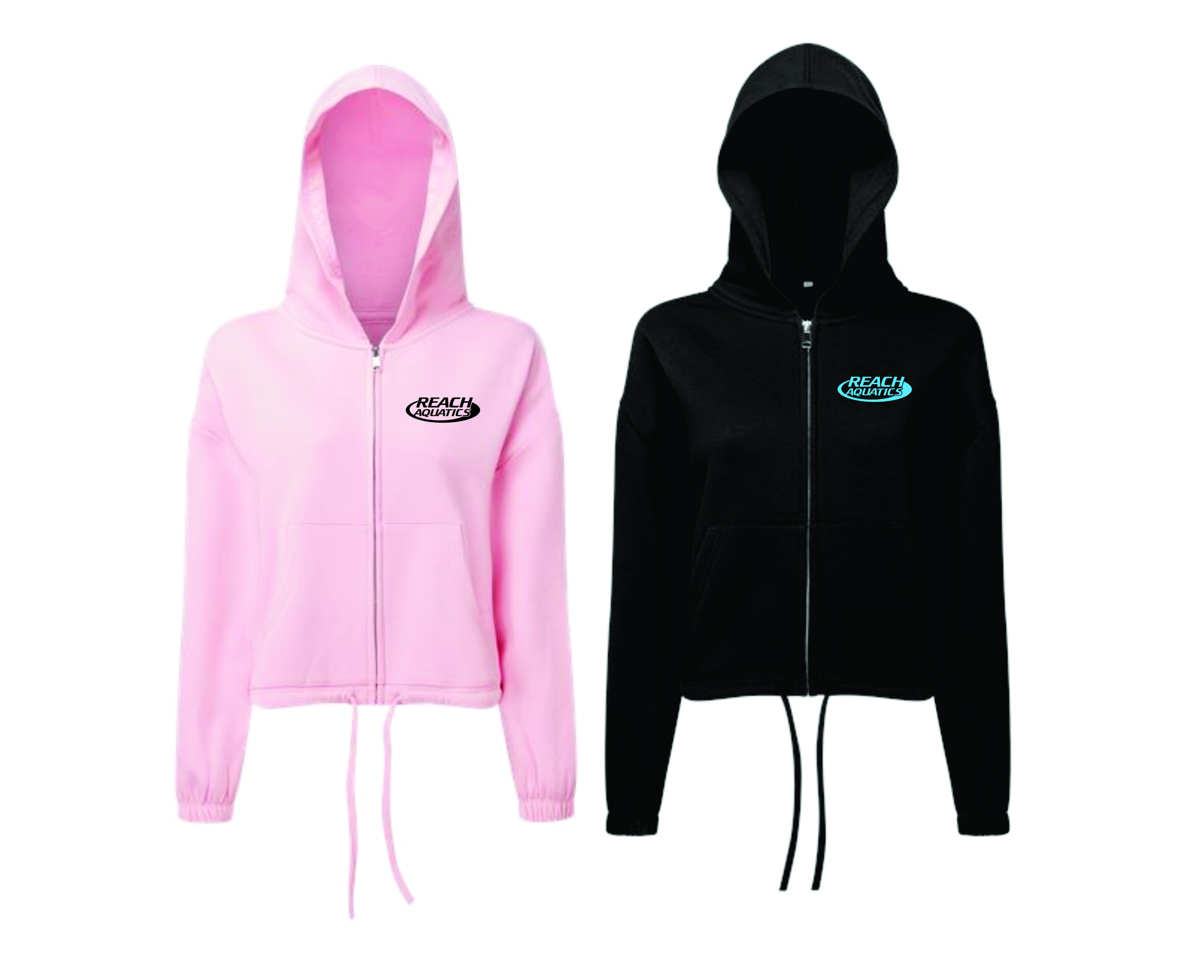 Women's Full-Zip Hooded Sweatshirt